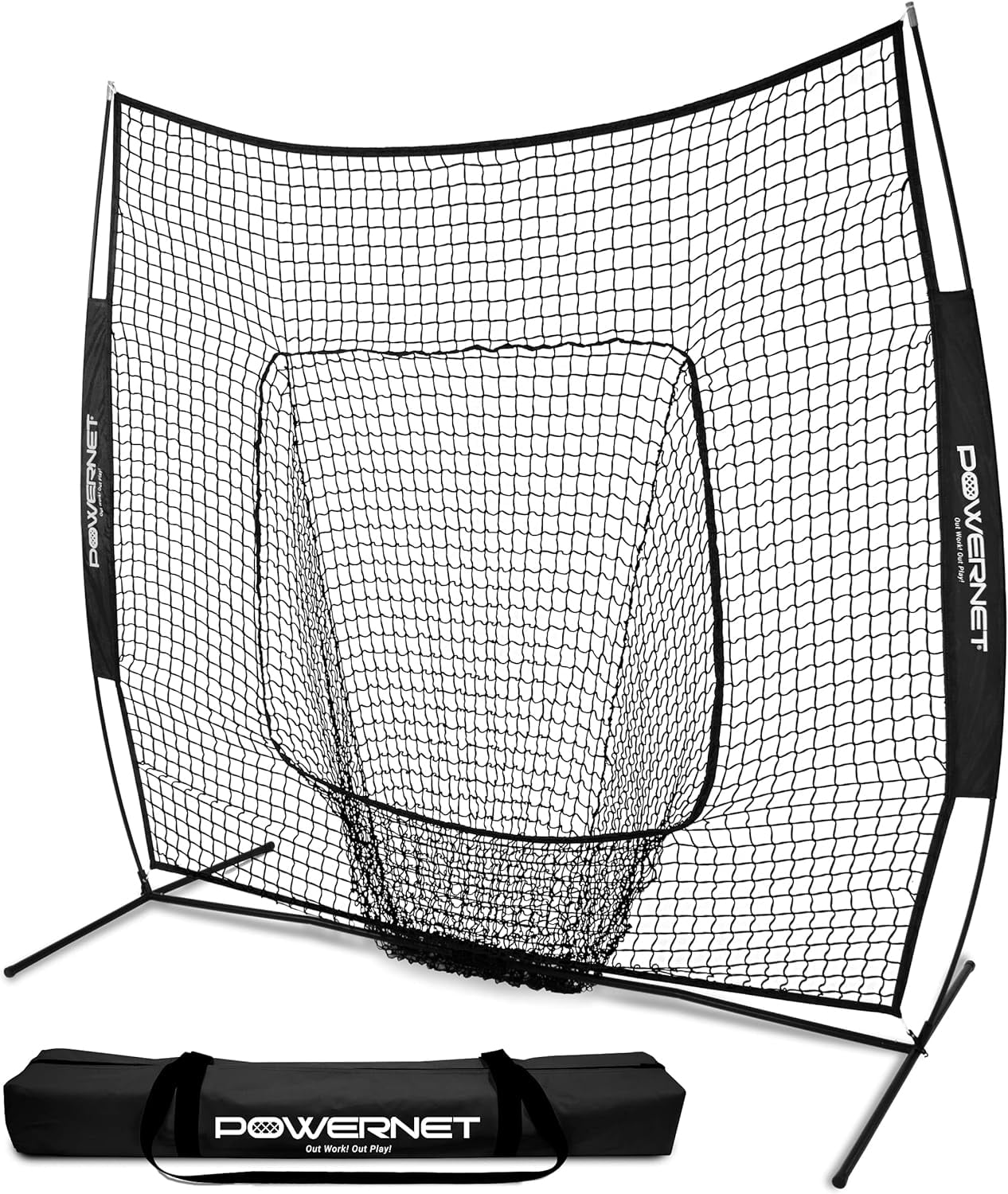Corbin Carroll Baseball Softball Practice Net for Hitting and