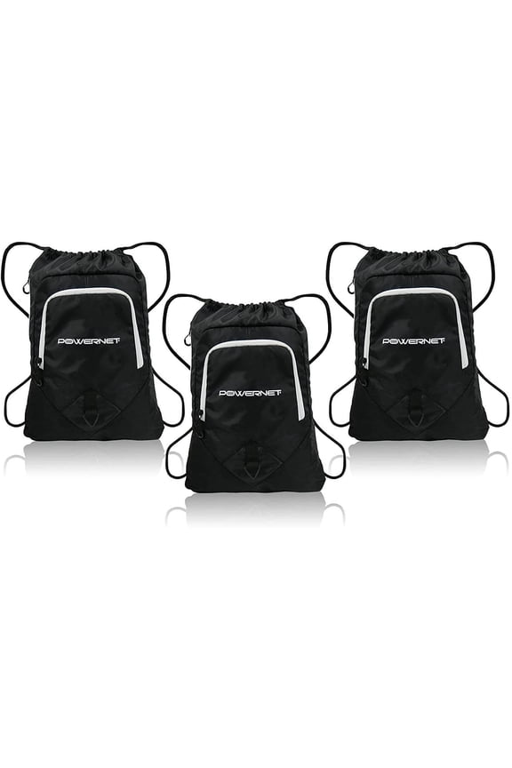 Deluxe 2.0 Sack | Drawstring Training Gym Sack