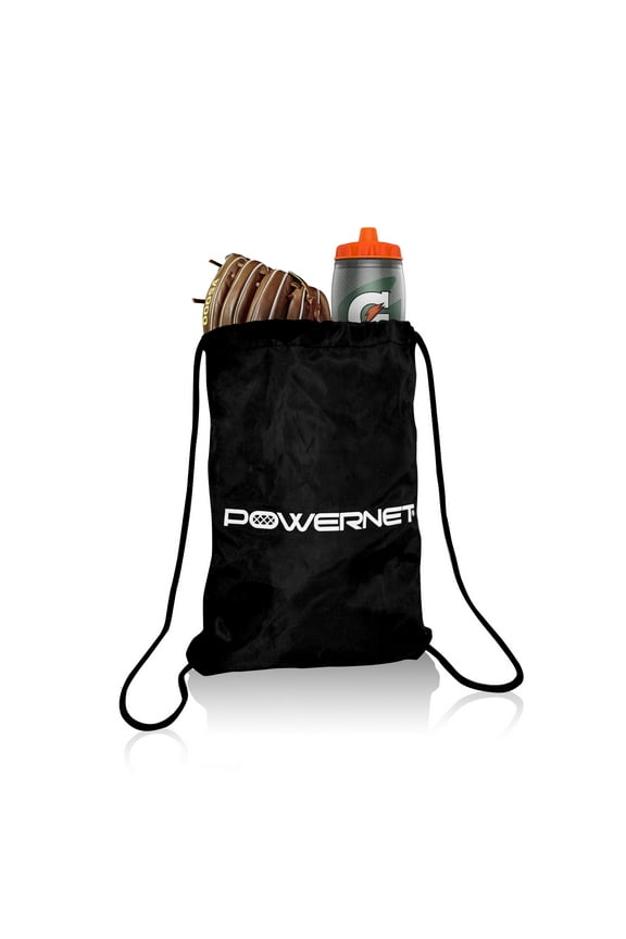 Drawstring Sack | Cinch Close Training Gym Sack | Carry Hiking or to Sports Events