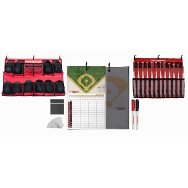 BSN Sports Permanent Bat Rack - Walmart.com
