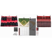 PowerNet Hanging Bat Caddy Ultimate Coaching Team Bundle
