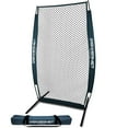 thumbnail image 1 of PowerNet I-Screen Pitching Protection Net for Baseball Softball Batting Practice, 1 of 3