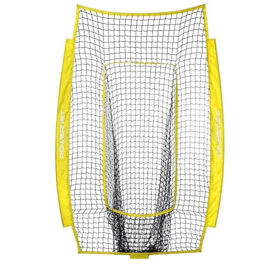 PowerNet Infielder Training Net for Baseball Softball Drills (NET ONLY)