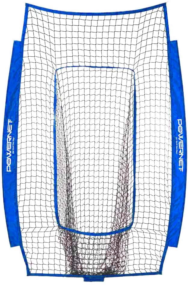 Net Only PowerNet Infielder Training Net for Baseball Softball Drills (NET ONLY ...