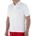 thumbnail image 1 of PowerNet Men's Performance Golf Polo Shirt Short Sleeve Loose Fit, 1 of 3