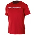 thumbnail image 1 of PowerNet Men's Performance Training Athletic T-Shirt Loose Fit Short Sleeved, 1 of 4