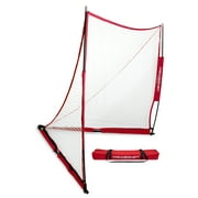 PowerNet Portable Lacrosse Goal 4' x 4' | Perfect for the Backyard