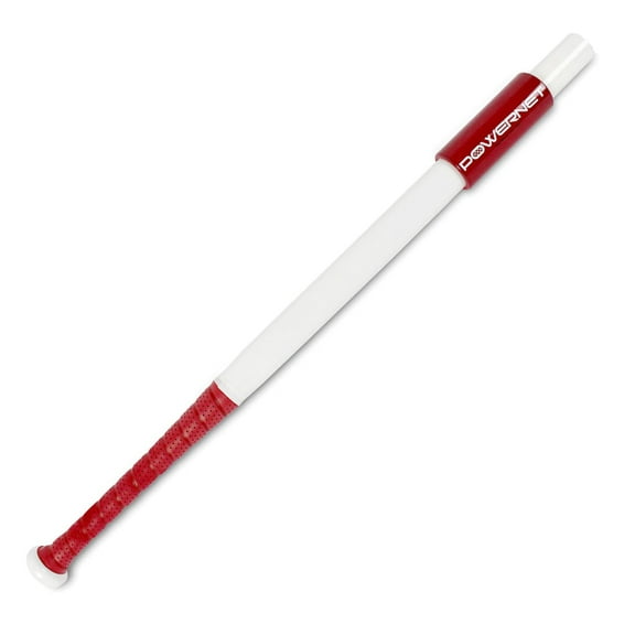 PowerNet SweetSpot Bat for Improved Hand-Eye Coordination (108789PRNT-PWRN)