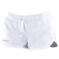 thumbnail image 1 of PowerNet Women's Performance Athletic Training Workout Shorts, 1 of 4