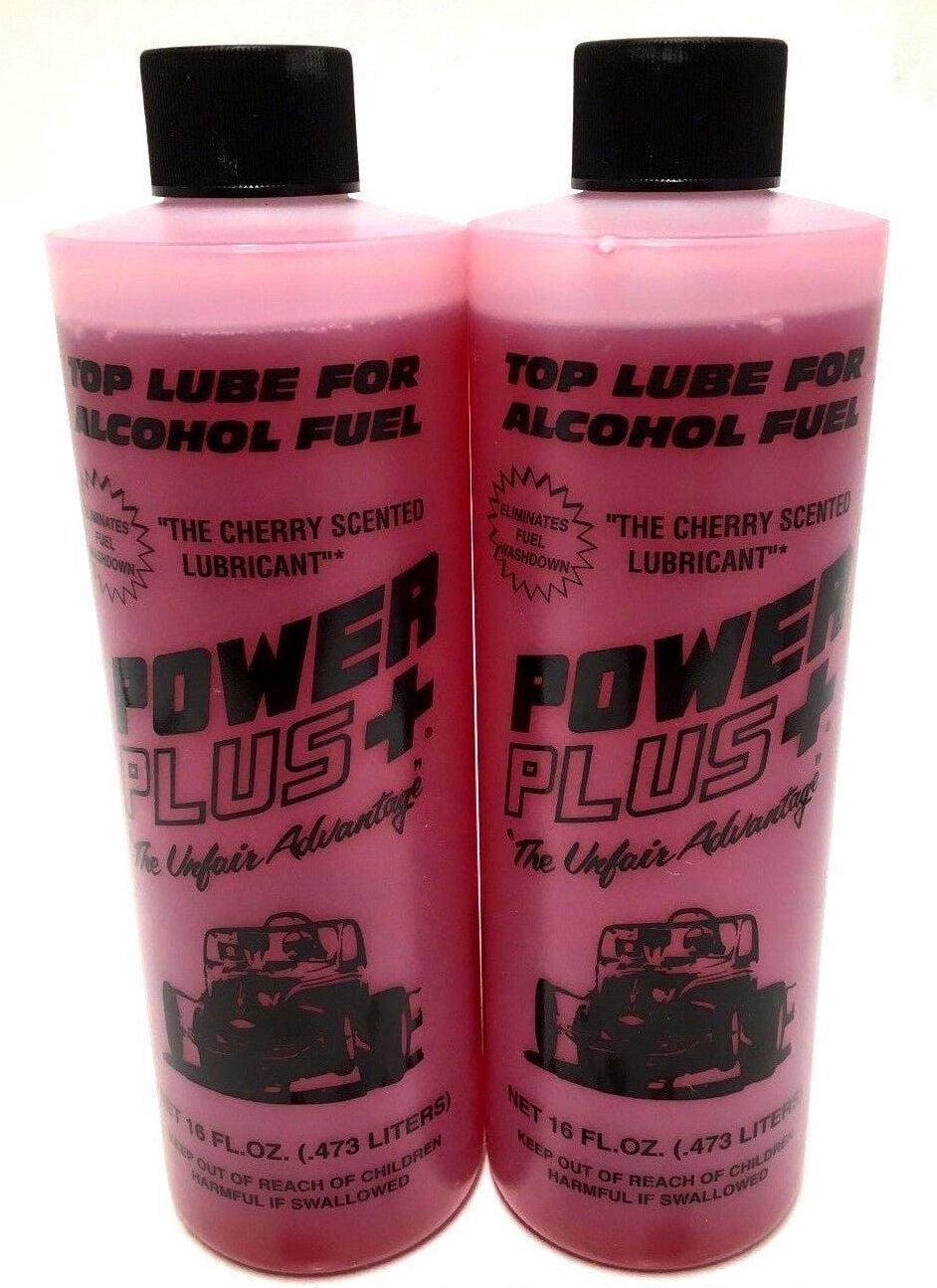 PowerPlus Cherry Scented Lubricants Alcohol Top Lube 16ozLiquid Power