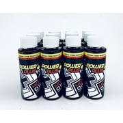 PowerPlus Hot Oil Additive Kart Racing/Midget Racing - Horsepower Booster - 4oz 12 PACK
