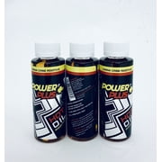 PowerPlus Hot Oil Additive Kart Racing/Midget Racing - Horsepower Booster - 4oz 3 PACK