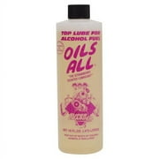 PowerPlus Lubricants Alcohol Top Lube Strawberry Scented 16oz
