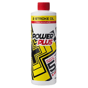 PowerPlus Two Stroke Racing Oil 12.8 fl. oz. Full Synthetic- 2 Stroke Engine Oil