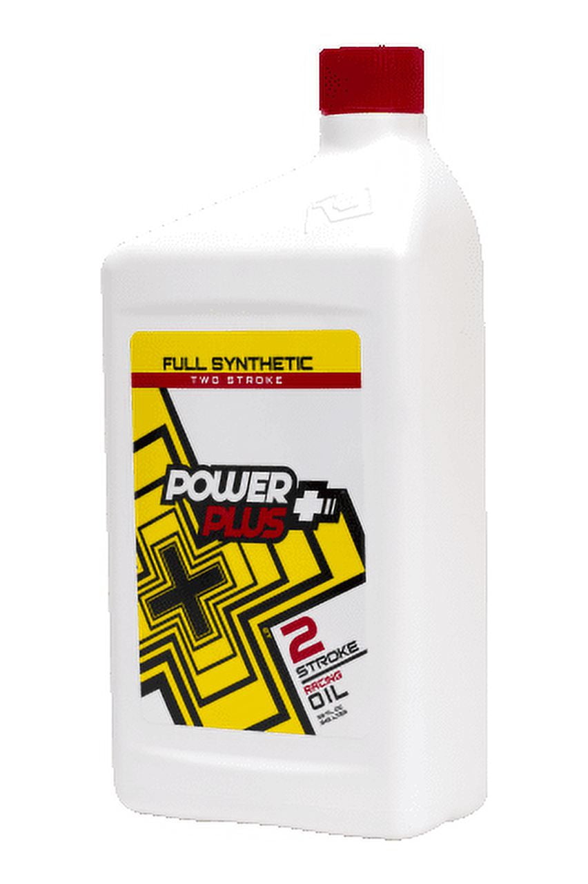 PowerPlus Two Stroke Racing Oil 32 fl. oz. Full Synthetic 2 Stroke