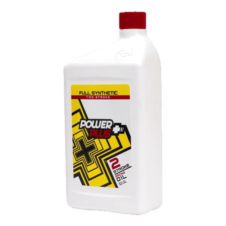 PowerPlus Two Stroke Racing Oil 32 fl. oz. Full Synthetic- 2 Stroke Engine Oil