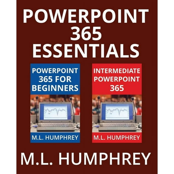 PowerPoint 365 Essentials PowerPoint 365 Essentials, (Paperback)