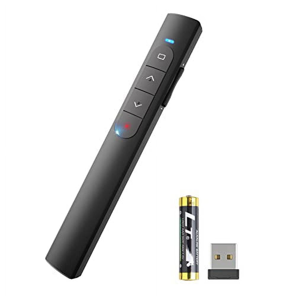 PowerPoint Clicker for Laptop Presentations, Remote for Presentations