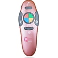 thumbnail image 1 of PowerPoint Presentation Clicker Rose Gold, 1 of 1