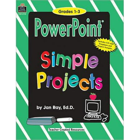 PowerPoint Simple Projects Primary [Paperback - Used]