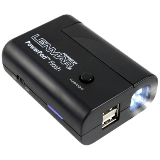 PowerPort PPUALF1 Flash Battery Power Adapter