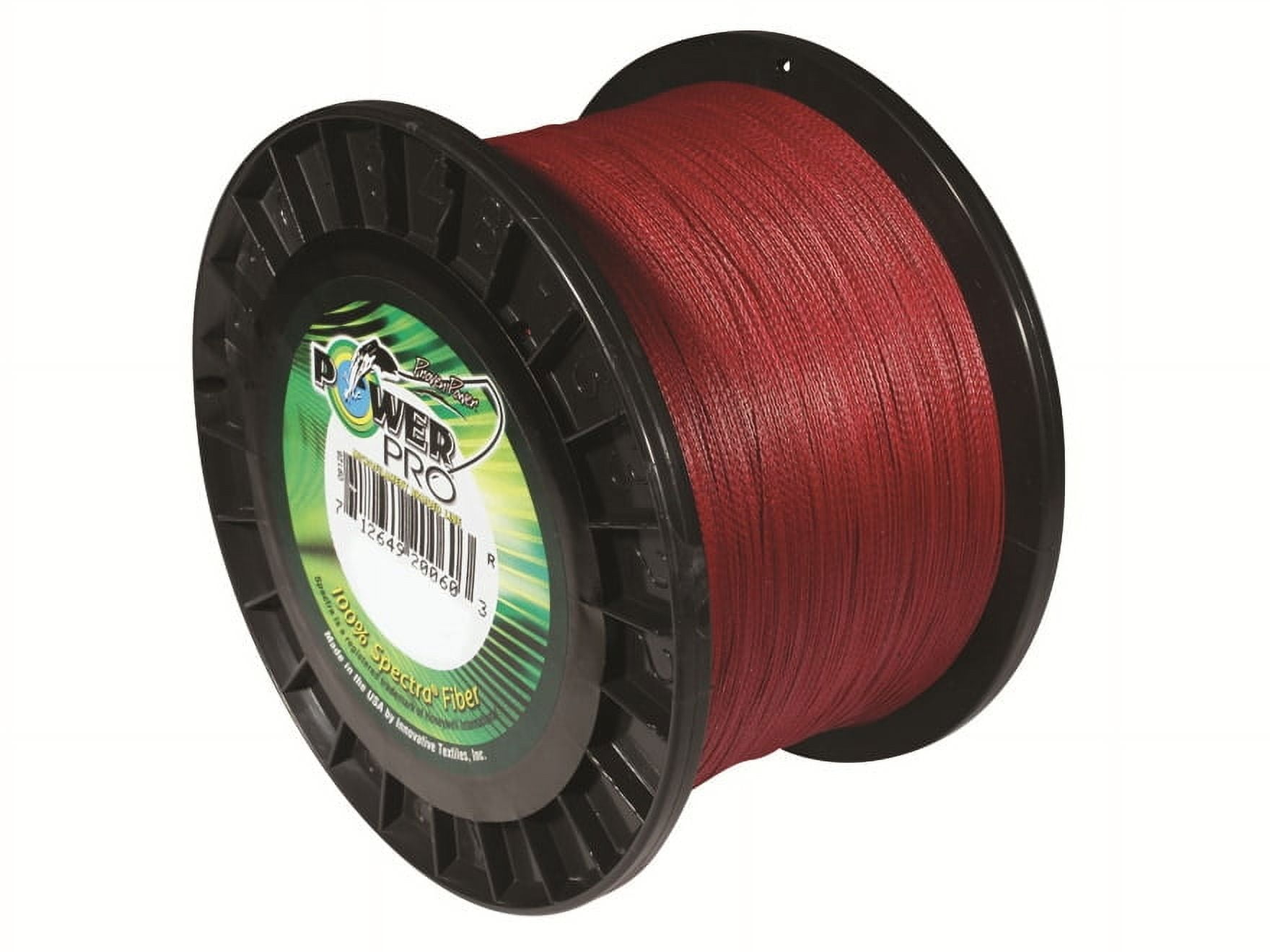 20lb Braided Fishing Line WOODSTOCK Braided Dacron Fishing Line