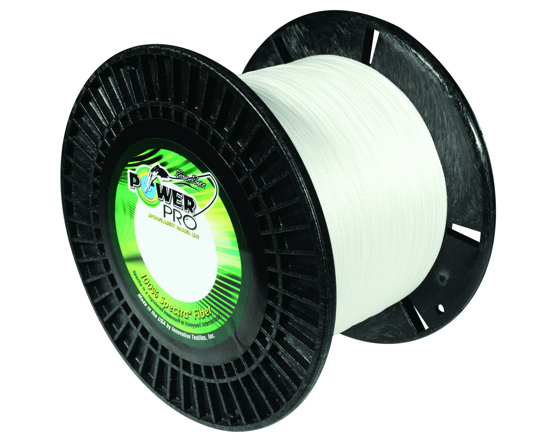 PowerPro 21102503000W POWERPRO 250LB.X 3000 YD.WHITE