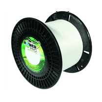 PowerPro Braided Fishing Line, 250lb x 3000yd wht,  [21102503000W]