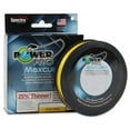 thumbnail image 1 of PowerPro Braided Fishing Line, Maxcuatro 80Lb 1500Yd Hivsylw,  [33400801500Y], 1 of 3
