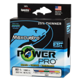thumbnail image 2 of PowerPro Braided Fishing Line, Ppr Ssv2 10Lb 300Yd Blue, [31500100300A 2 of 12