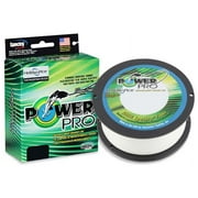 PowerPro Depth-Hunter 300m – Lenza Da Pesca Multi Colore 0.19mm 13kg, Segmentata Ogni 7.6m Con Segni Neri Per Misurare La Profondità
