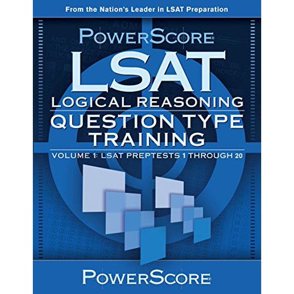 Pre-Owned LSAT Logical Reasoning: Question Type Training