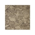 thumbnail image 1 of PowerSellerUSA Brown Marble Brown Vinyl Floor Tiles Self Stick Peel Flooring 12" x 12", 4-Pack (80 Pieces), 1 of 5