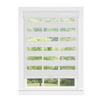 NEW REPACKAGED SEEYE CORDLESS ZEBRA BLINDS