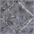 thumbnail image 1 of PowerSellerUSA Diamonds Metallic Marble Vinyl Floor Tiles Self Stick Peek Flooring  12'' x 12'' 1-Pack (20 Pieces), 1 of 3