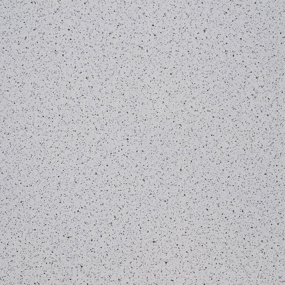 PowerSellerUSA Granite Gray & Black Marble Vinyl Floor Tiles Self Stick Peek Flooring 12'' x 12'' 2-Pack (40 Pieces)