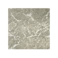 thumbnail image 1 of PowerSellerUSA Gray Marble Grey Vinyl Floor Tiles Self Stick Peel Flooring 12" x 12", 2-Pack (40 Pieces), 1 of 4