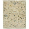 thumbnail image 1 of PowerSellerUSA Moretti Estate Collection Premium Wool Blend Handmade Area Rug, Modern Area Rug with Traditional Nature Print Pattern Tribal Design, Non-Slip Low-Pile Spot Clean Rugs for Living Spaces, 1 of 3