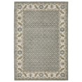 thumbnail image 1 of PowerSellerUSA Moretti Glow Collection 100% Polypropylene Area Rug, Modern Area Rug with Traditional Achromatic Design, Non-Slip Low-Pile Spot Clean Rugs for Hallway, Living Room, Bedroom, 1 of 4