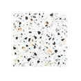 thumbnail image 1 of PowerSellerUSA Mosaic Speckle Multi Vinyl Floor Tiles Self Stick Peel Flooring 12" x 12", 1-Pack (20 Pieces), 1 of 5