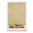 thumbnail image 1 of PowerSellerUSA Oval Cordless Blinds, Roll-Up Roller Shades for Windows and Doors, Light Filtering and Shades Privacy Window Treatment for Home - 72" (Width) x 72" (Length) Beige, 1 of 9