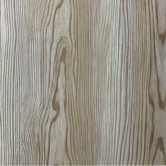 PowerSellerUSA Vinyl Self Adhesive Floor Tiles, 20 Pcs 12 x 12 inches Contemporary Wood Grain Peel and Stick Floor Tile Stickers, Square Flooring Tiles for Kitchen, Bedroom, and Bathroom, Gray Oak