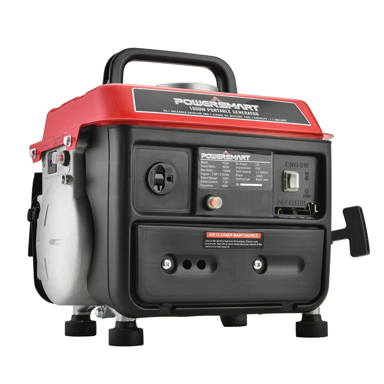 Domestic generator deals