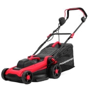 PowerSmart 14 Electric Corded Lawn Mower Powerful, Precise, and Effortless Mowing