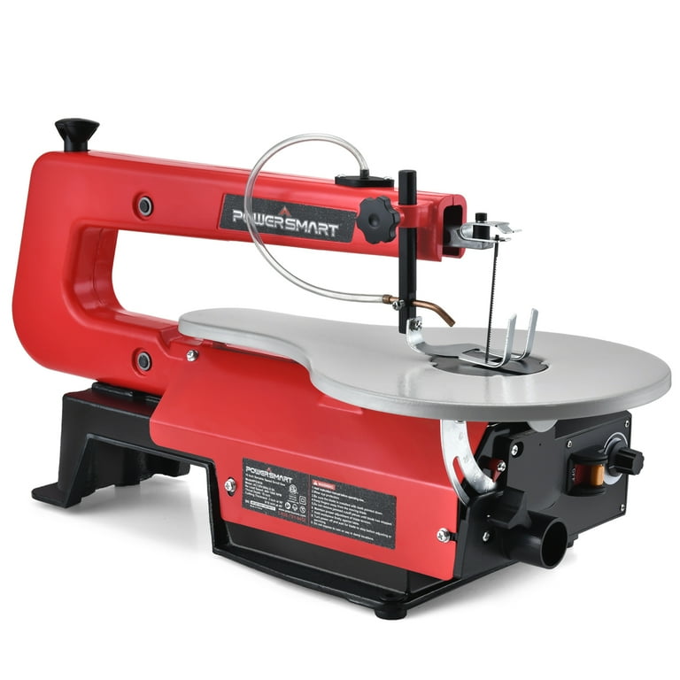Portable sale scroll saw