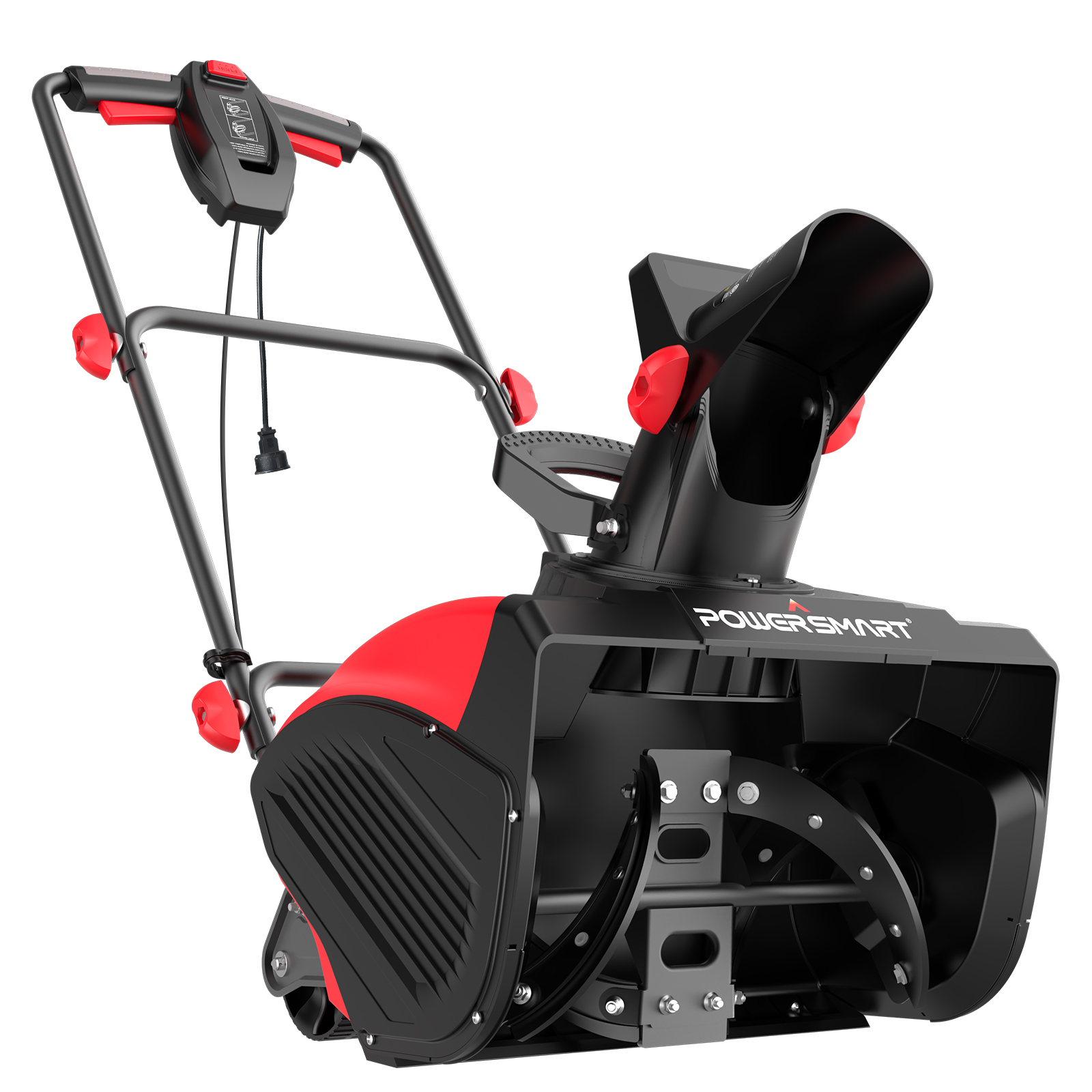 Yard Machines 21" 179cc SingleStage Snow Blower with Electric Start