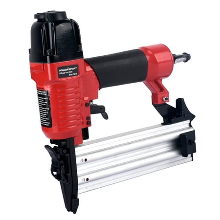 PowerSmart 2-in-1 Pneumatic 18 Gauge Brad Nailer, PS6130