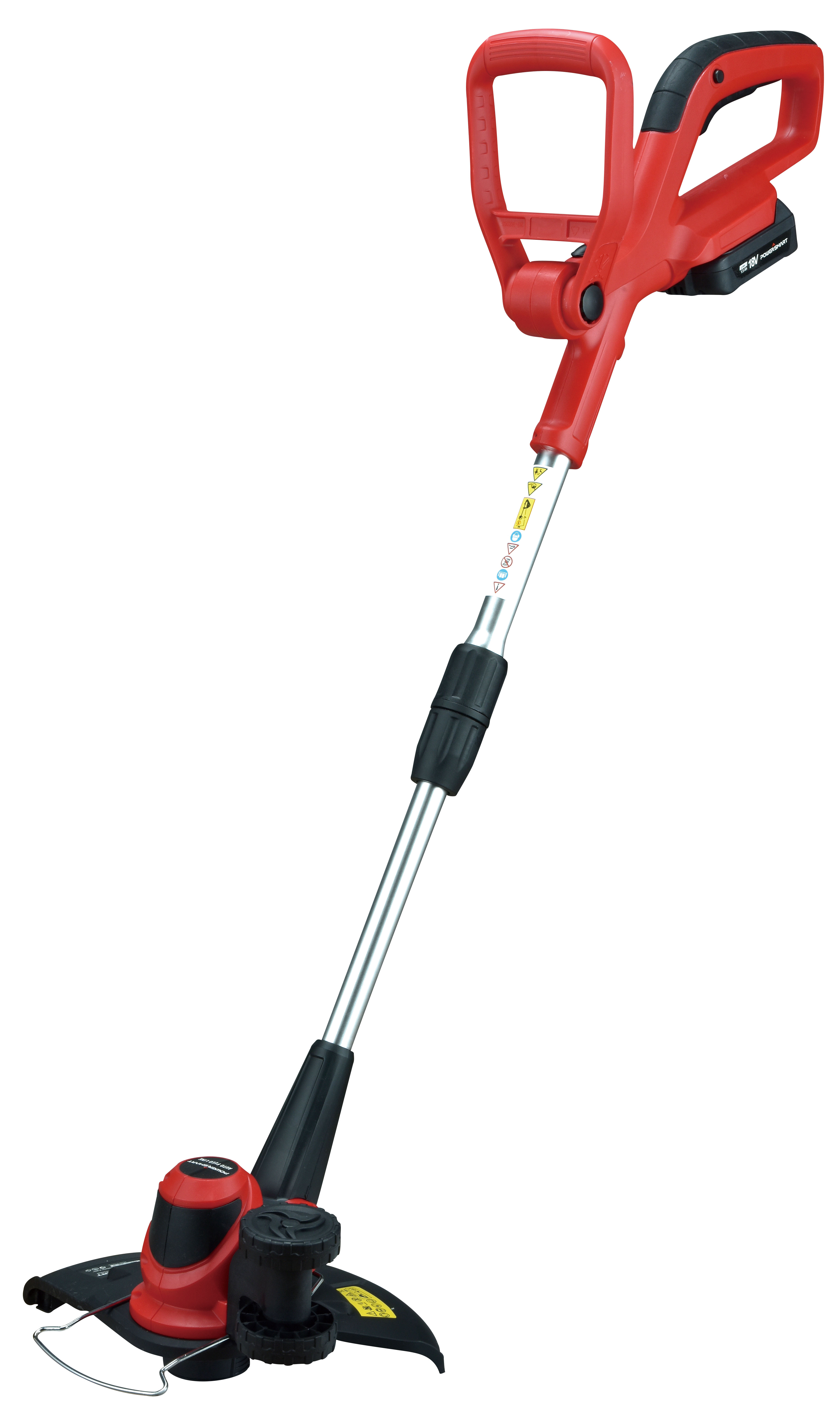 PowerSmart 20 Volt Straight Shaft String Trimmer, PS76110A