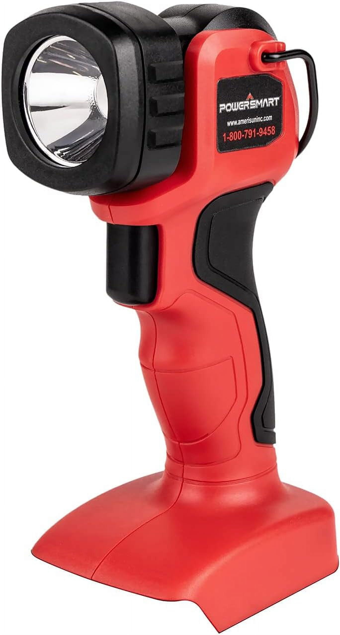 PowerSmart 20V LED Work Light Bare Tool,110LM