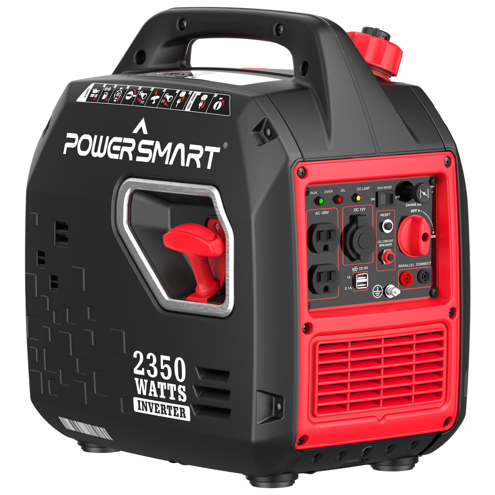 Sportsman GEN1000i 1000 Watt Inverter Generator for Sensitive
